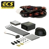 Elsats dragkrok MB107HX ECS Electronics 
