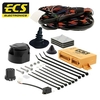 Elsats dragkrok NI169DH ECS Electronics 