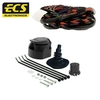 Elsats dragkrok OP073DL ECS Electronics 