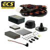 Elsats dragkrok TO296BH ECS Electronics 