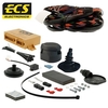 Elsats dragkrok TO297DH ECS Electronics 