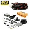Elsats dragkrok TO316BH ECS Electronics 