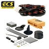Elsats dragkrok TO316DH ECS Electronics 