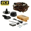 Elsats dragkrok TO348BH ECS Electronics 
