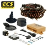 Elsats dragkrok TO348DH ECS Electronics 