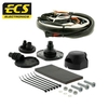 Elsats dragkrok VW268B1 ECS Electronics 