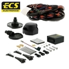 Elsats dragkrok VW272B1 ECS Electronics 