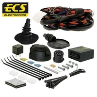 Elsats dragkrok VW277H1 ECS Electronics 