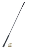 Ersattningsbladet svart M5 M5M6M7 extern Hojd 40 cm 