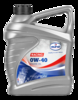 Eurol Specialty Racing motorolja 0W40 4L 