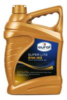 Eurol Super Lite 5W40 A3B4 5L motorolja 