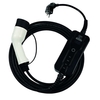 EV Hemladdkabel elbil Typ 2 till 230V 16A 