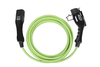 EV Laddkabel elbil typ 1 till typ 2 32A 1 fas 8mtr 