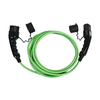 EV Laddkabel elbil typ 2 16A 1ph B1P16AT2 2m 