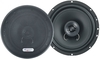 Excalibur Hogtalarset 400W max 17cm 