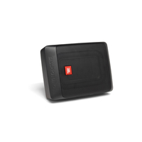 JBL Bass Pro Nano 6x8 3939 Underseat Subwoofer Boombox 