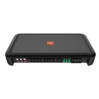 JBL Club A5055 5kanals forstarkare 4x 45W 1x 500W 
