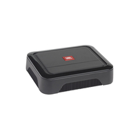 JBL Club A600 1kanals mono subwooferforstarkare 1x 600W 