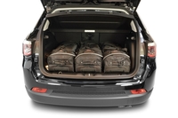 Jeep Compass MP 2017 resvaska set suv 