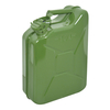 Jerrycan 10l gron metall TuV 