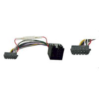JVC radio adapter stift 
