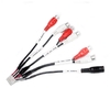 JVC utbyggnadsport kabel 14 stift 