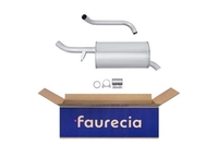 Ändljuddampare Easy2Fit Kit Set med monteringsdelar 