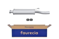 Ändljuddampare Easy2Fit Kit Set med monteringsdelar 