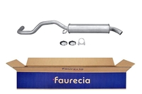 Ändljuddampare Easy2Fit Kit Set med monteringsdelar 