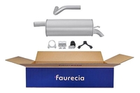 Ändljuddampare Easy2Fit Kit Set med monteringsdelar 