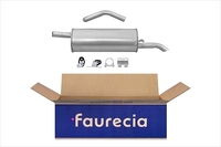 Ändljuddampare Easy2Fit Kit Set med monteringsdelar 