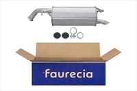 Ändljuddampare Easy2Fit Kit Set med monteringsdelar 