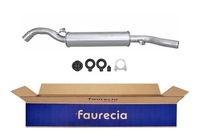 Ändljuddampare Easy2Fit Kit Set med monteringsdelar 