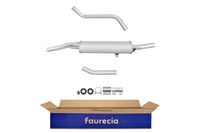 Ändljuddampare Easy2Fit Kit Set med monteringsdelar 