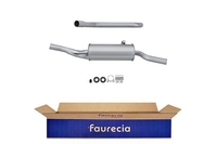 Ändljuddampare Easy2Fit Kit Set med monteringsdelar 