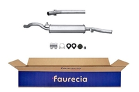 Ändljuddampare Easy2Fit Kit Set med monteringsdelar 