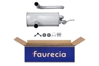 Ändljuddampare Easy2Fit Kit Set med monteringsdelar 