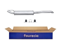 Ändljuddampare Easy2Fit Kit Set med monteringsdelar 