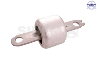 Upphangning axelstomme 