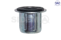 Upphangning axelstomme 