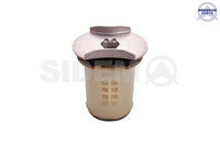 Upphangning axelstomme 