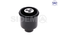 Upphangning axelstomme 