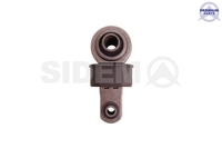 Upphangning axelstomme 