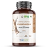 Ashwagandha kapslar,  600mg,  180 kapslar - Förstärk ditt immunförsvar,  energi & blodsocker