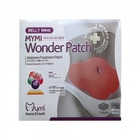 Bantningsplåster för magen 5 st - Wonder Belly Patches - Slim patch