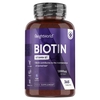Biotin med vitamin B7 12000 mcg,  365 kapslar - Vitamin för ämnesomsättning - 100% Nöjdhetsgaranti