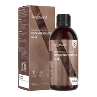 Bockhornsklöver Olja 100ml - För kvinnlig bröstförstoring - Naturlig källa av fytoöstrogen