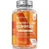 C-Vitamin Gummies 200 mg,  120 st Stöd för immunförsvaret - WeightWorld till vegansk diet