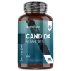 Candida Support 180 kapslar med Probiotika och Aloe Vera - Naturlig behandling av candidainfektion