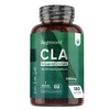 CLA Konjugerad Linolsyra 180 st,  3000 mg - Kosttillskott med Omega-6 för kolesterol och fettförbränning